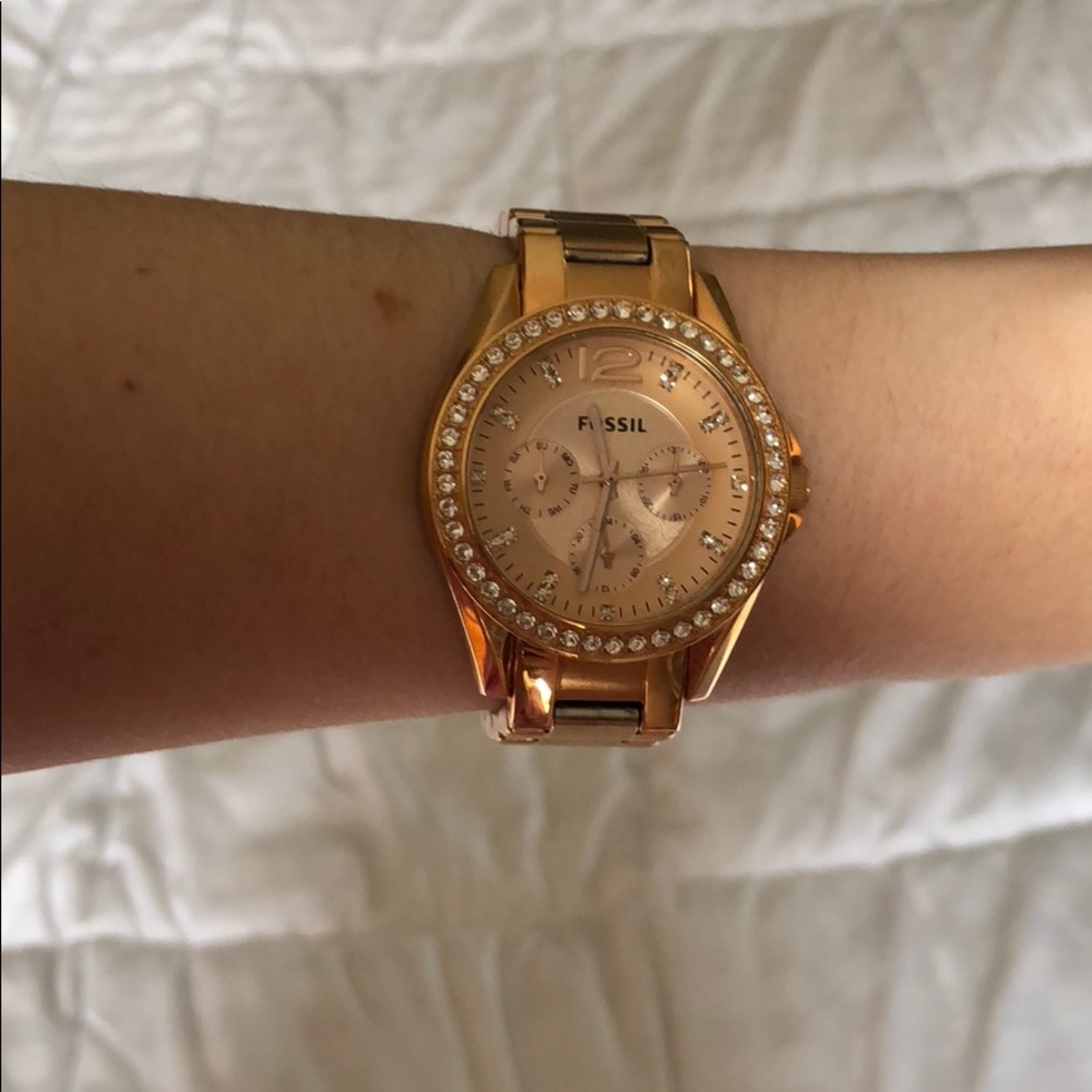 Fossil Watch